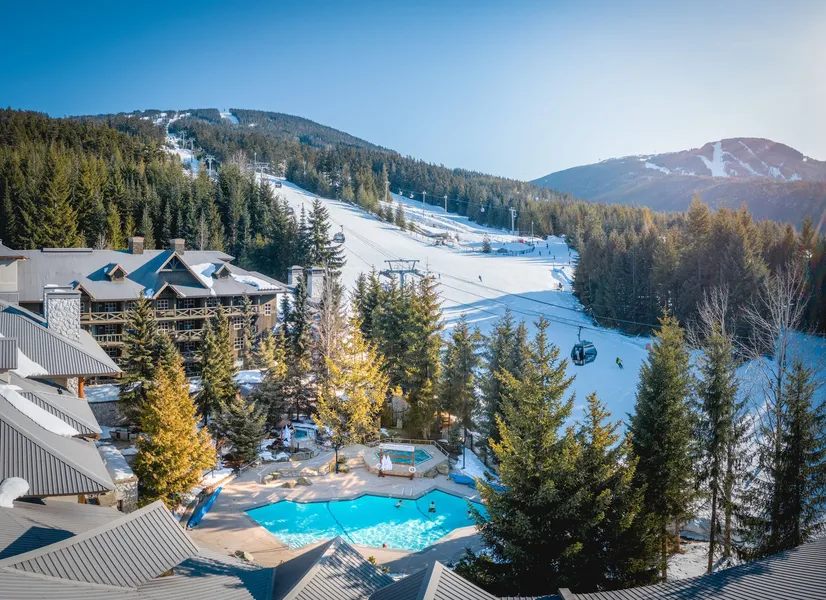 Blackcomb Springs Suites by CLIQUE hotel detail image 6