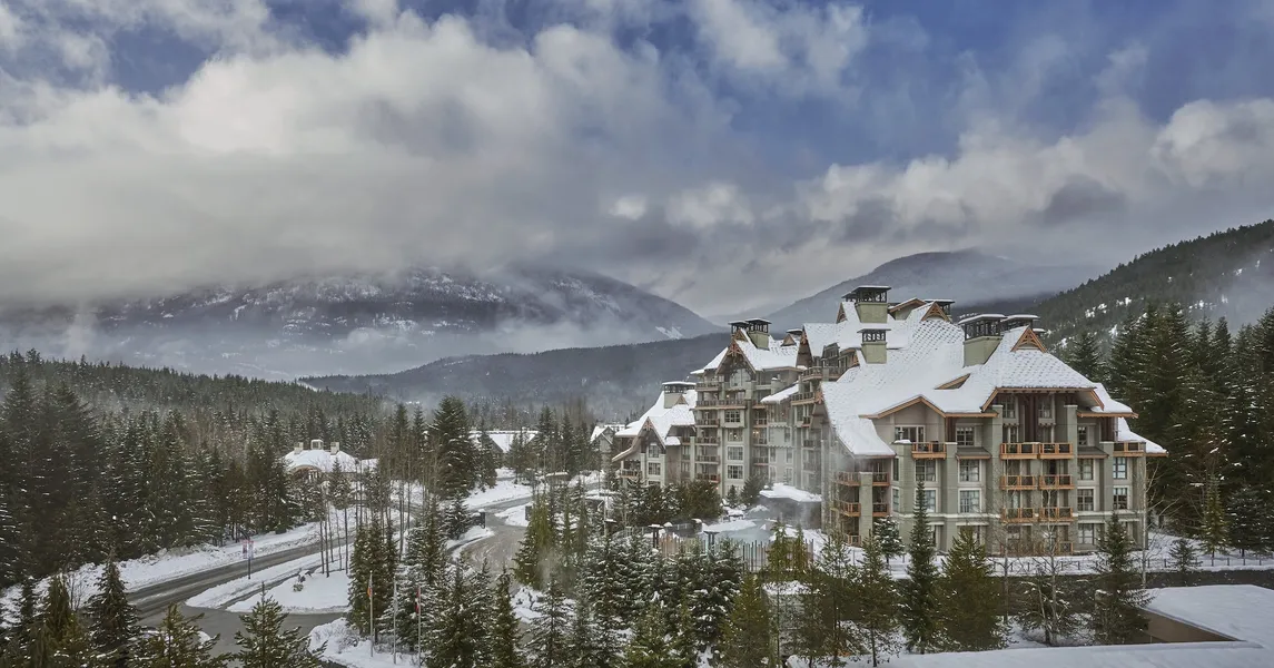 Four Seasons Resort Whistler hotel detail image 6