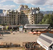 Pan Pacific Whistler Mountainside hotel detail image 3