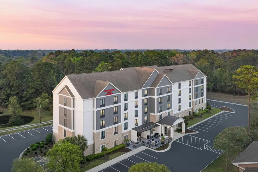 TownePlace Suites by Marriott Wilmington/Wrightsville Beach hotel detail image 2