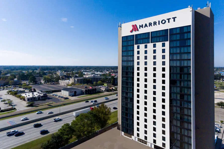 Marriott Baton Rouge hotel detail image 2