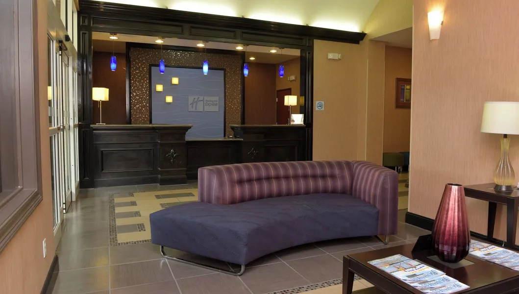 Holiday Inn Express Hotel & Suites Baton Rouge North by IHG hotel detail image 2
