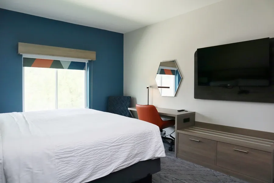 Holiday Inn Express Hotel & Suites Baton Rouge North by IHG hotel detail image 6