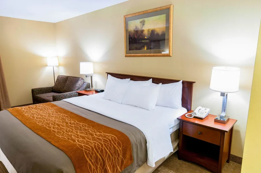 Comfort Inn New Holland Amish Country hotel detail image 6