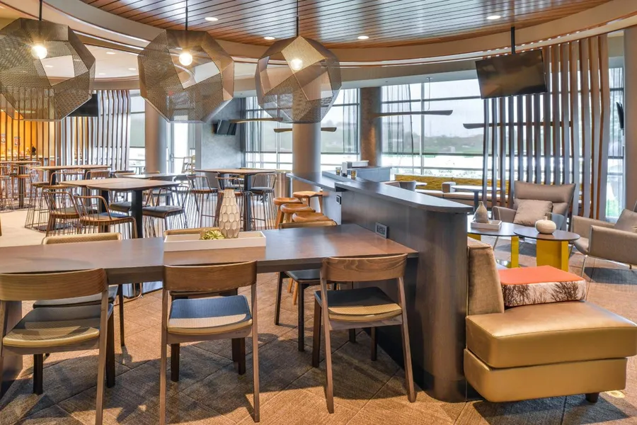 SpringHill Suites by Marriott Ashburn Dulles North hotel detail image 2