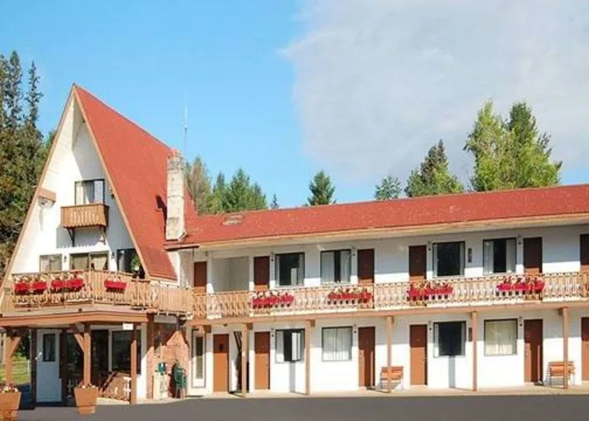 Rodeway Inn Lake Placid South hotel detail image 2