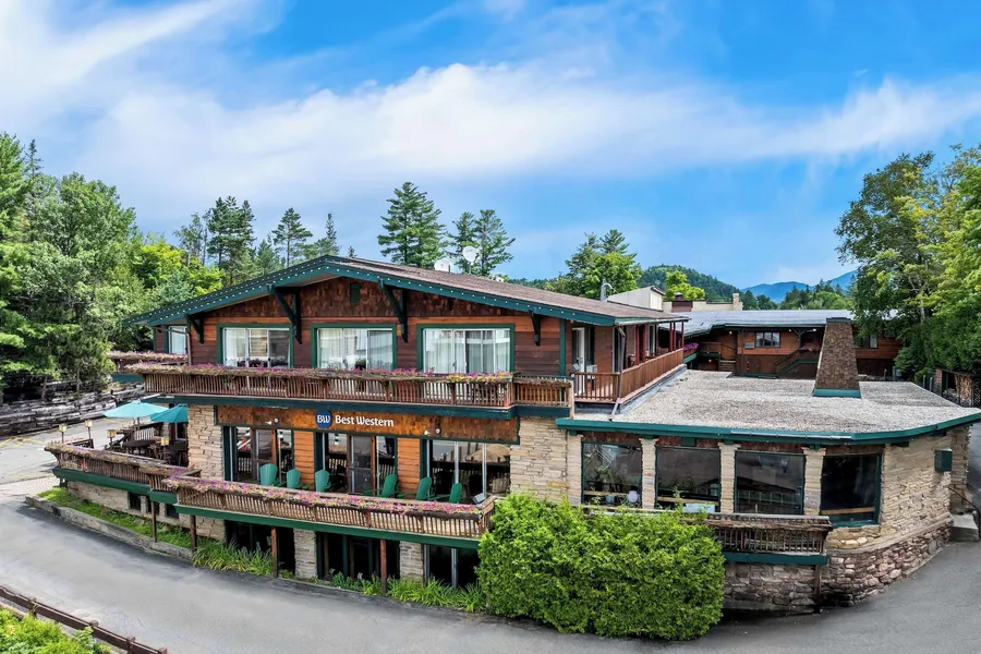 Best Western Adirondack Inn hotel detail image 2