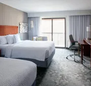 Courtyard by Marriott Parsippany hotel detail image 5
