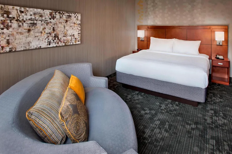 Courtyard by Marriott Parsippany hotel detail image 6