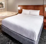 Courtyard by Marriott Parsippany hotel detail image 7