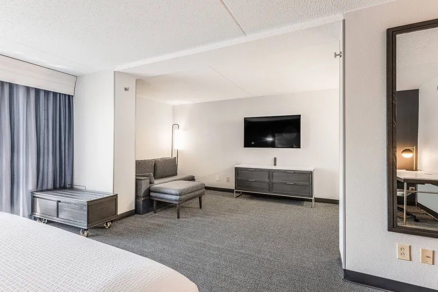 Courtyard by Marriott Rockaway Mount Arlington hotel detail image 6