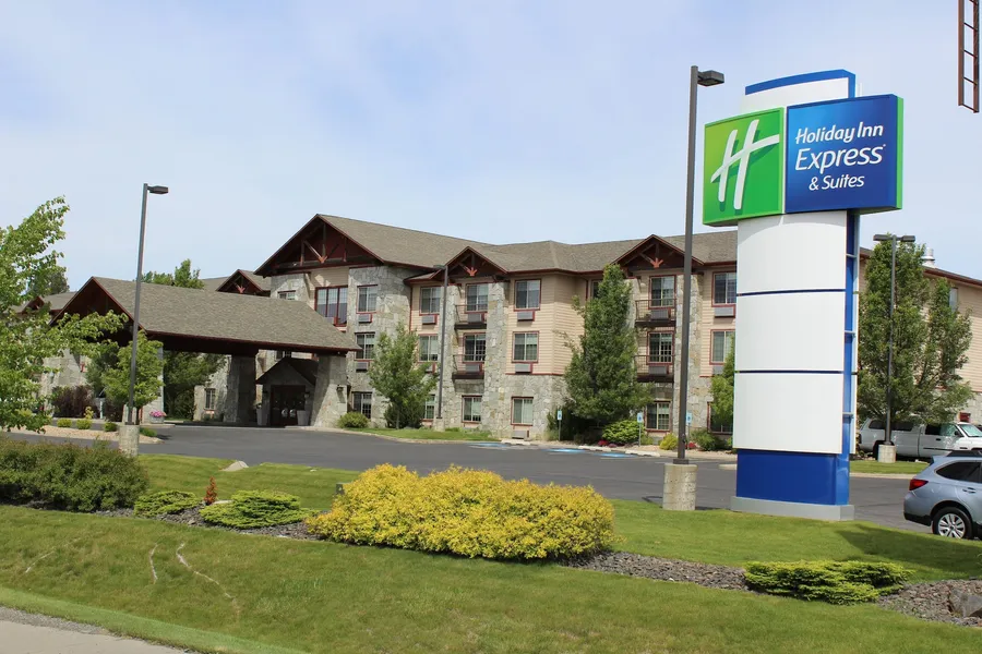 Holiday Inn Express & Suites Cheney by IHG hotel detail image 2