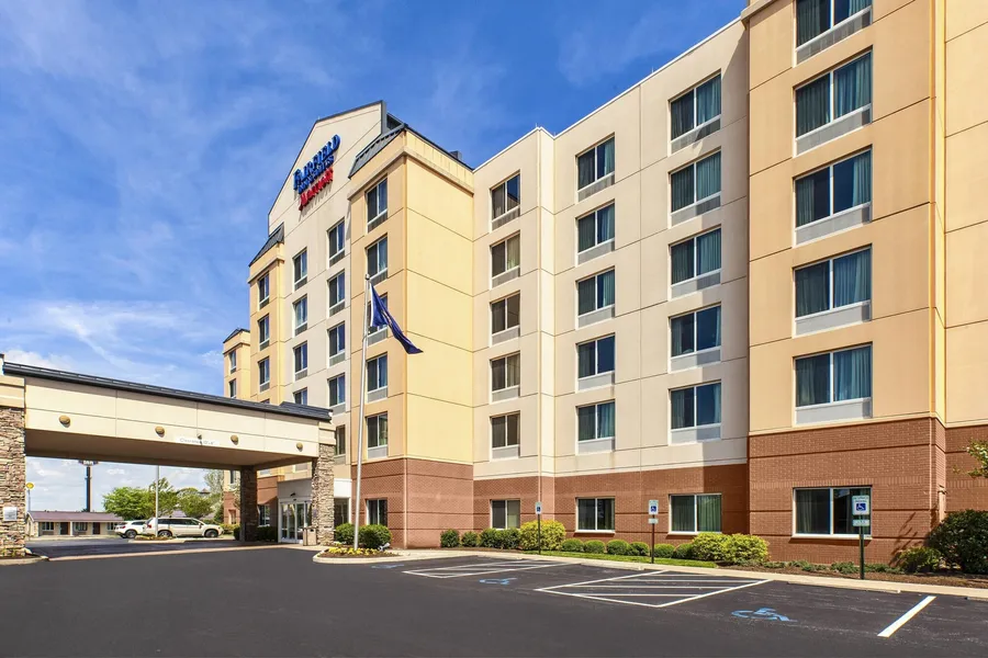 Fairfield Inn & Suites by Marriott Lexington North hotel detail image 2