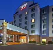 Fairfield Inn & Suites by Marriott Lexington North hotel detail image 3