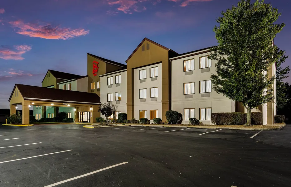 Red Roof Inn Richmond, KY hotel detail image 2