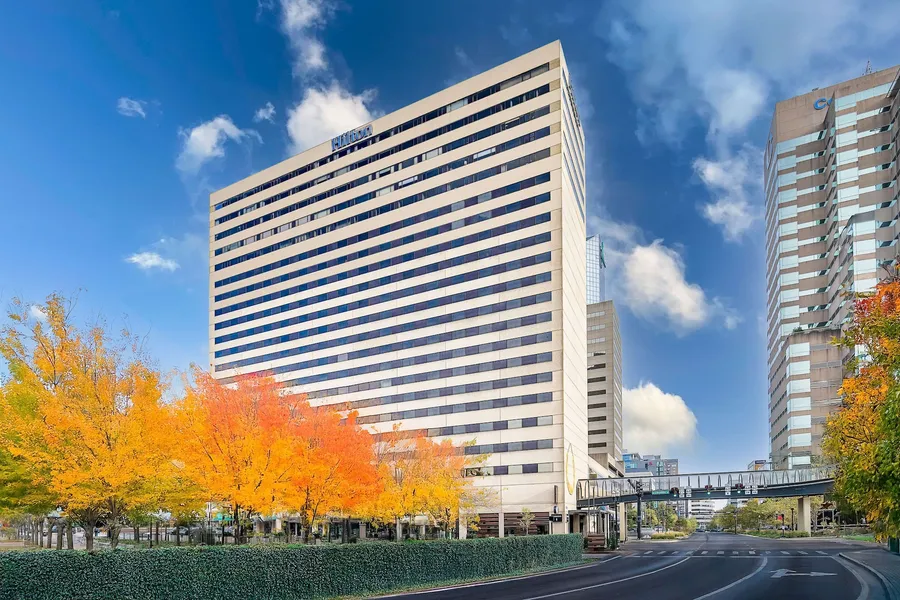 Hilton Lexington/Downtown hotel detail image 2