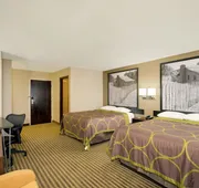 Super 8 by Wyndham Lexington/Hamburg Area hotel detail image 7