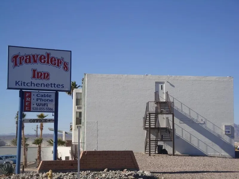 Travelers Inn by Hotel O Lake Havasu City hotel detail image 2
