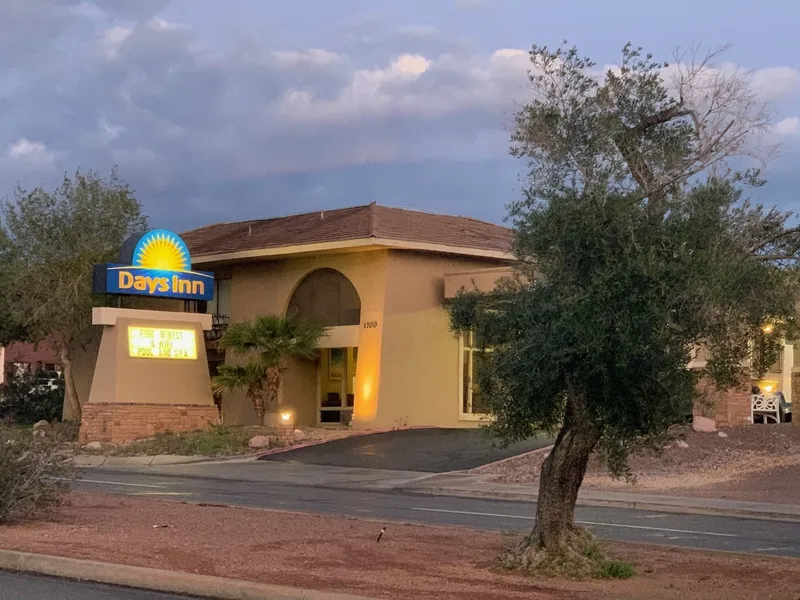 Days Inn by Wyndham Lake Havasu hotel detail image 2