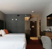 Revel Hotel Des Moines Urbandale, Tapestry Collection by Hilton hotel detail image 3