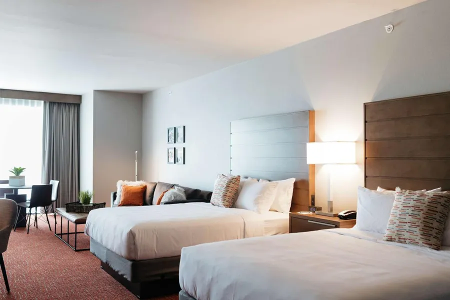 Revel Hotel Des Moines Urbandale, Tapestry Collection by Hilton hotel detail image 6