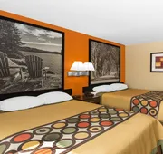 Super 8 by Wyndham Clive IA hotel detail image 3