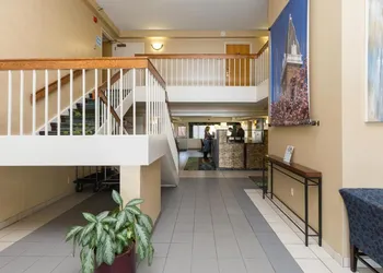 Holiday Inn Express Des Moines-At Drake University, an IHG Hotel hotel thumbnail 6