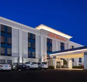 Hampton Inn Hot Springs hotel detail image 3
