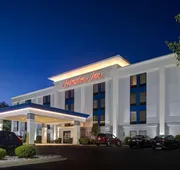 Hampton Inn Hot Springs hotel detail image 4