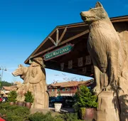 Great Wolf Lodge Grand Mound hotel detail image 3