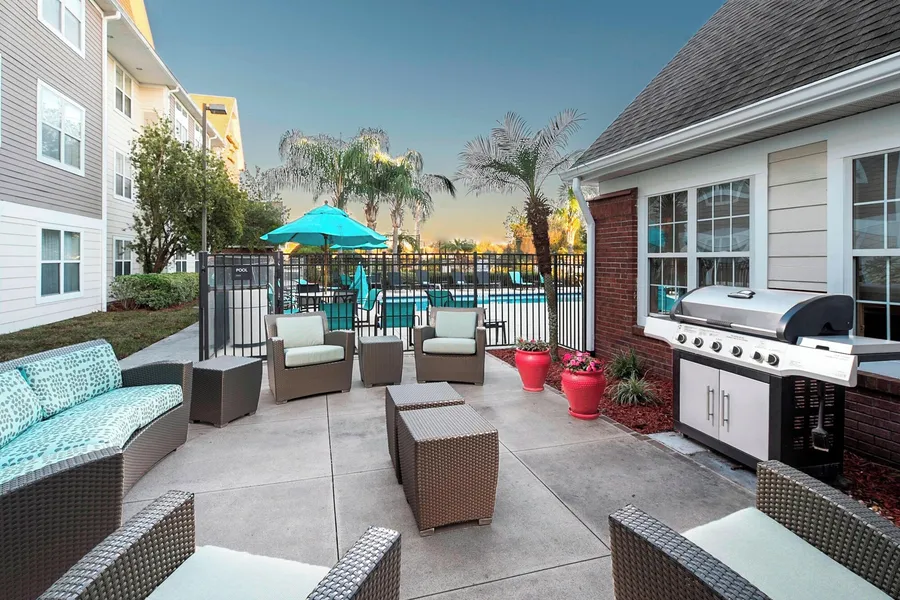 Residence Inn by Marriott Lakeland hotel detail image 2