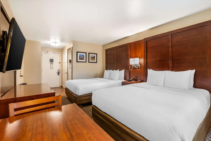 Comfort Inn Fairfield Napa Valley Area hotel detail image 6