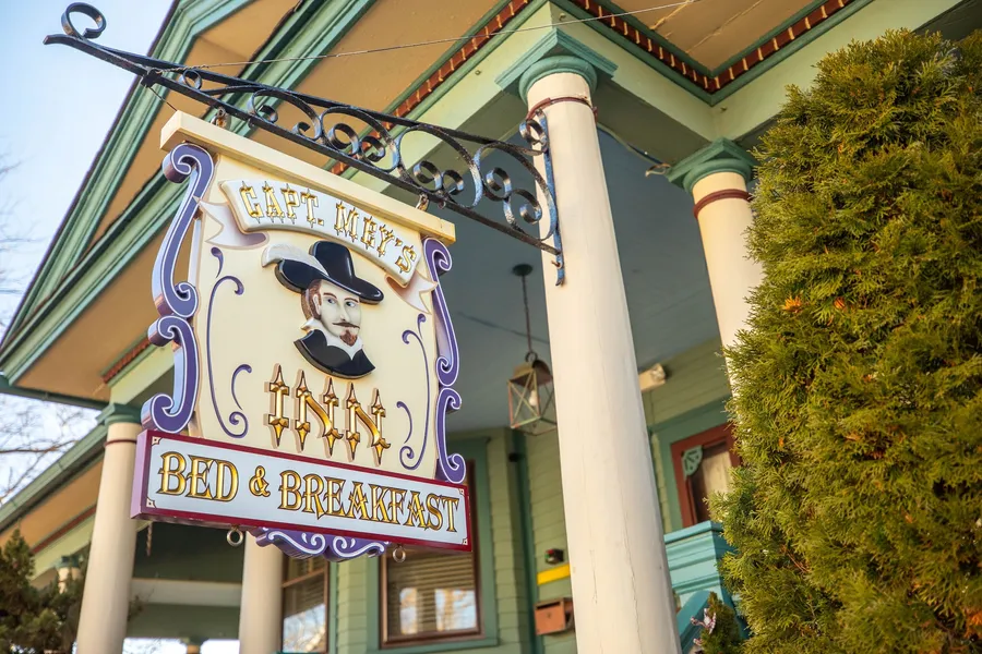 Captain Mey's Inn hotel detail image 2