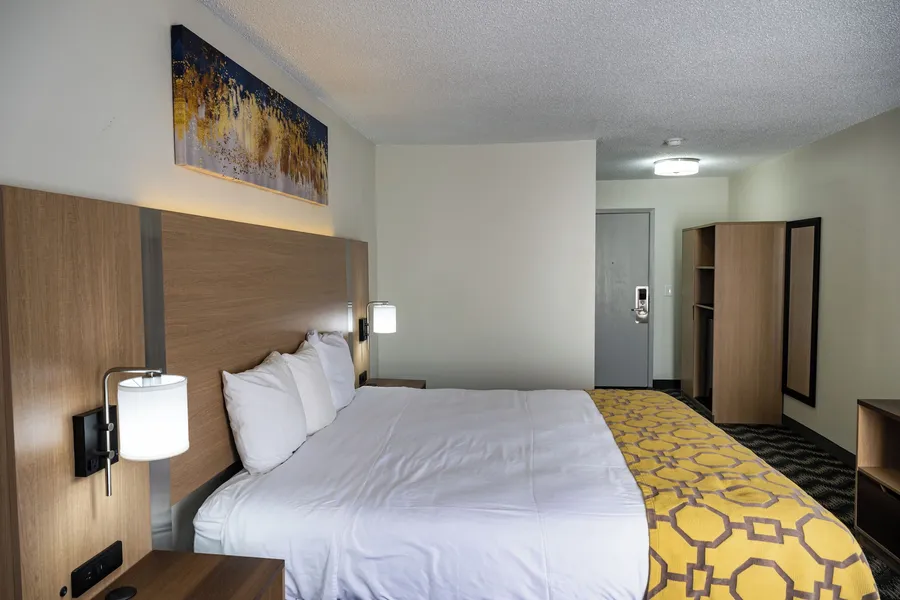 Best Western Greensboro Coliseum Inn hotel detail image 6