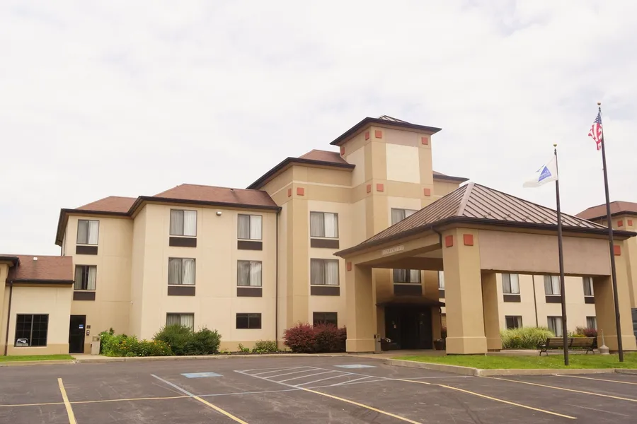 City Express by Marriott Milford Cooperstown hotel detail image 2