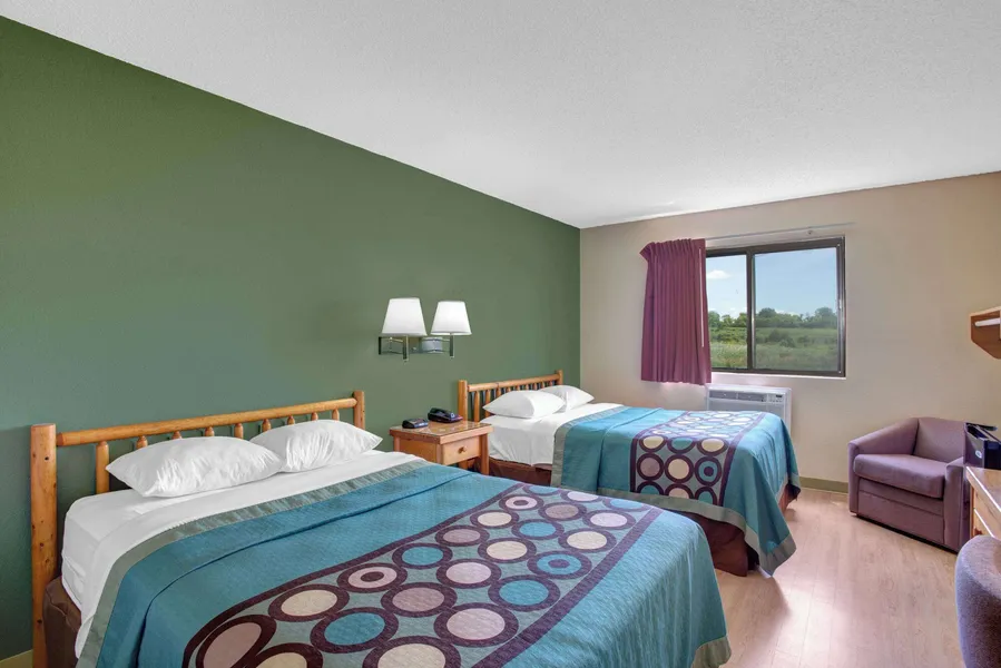 Super 8 by Wyndham Ticonderoga hotel detail image 6