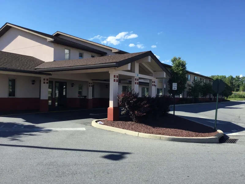 Super 8 by Wyndham Middletown hotel detail image 2