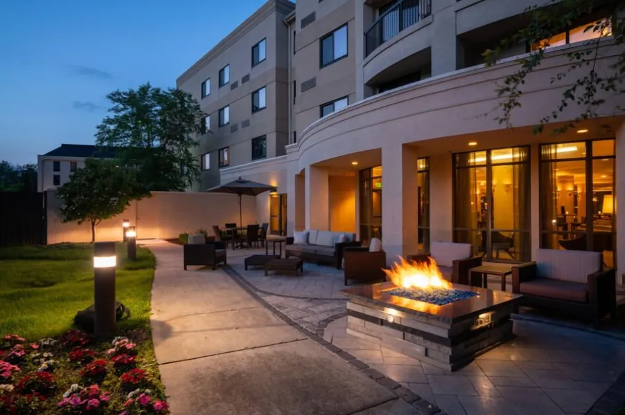 Courtyard by Marriott Middletown Goshen hotel detail image 6