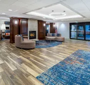 Hampton Inn Harriman Woodbury hotel detail image 4