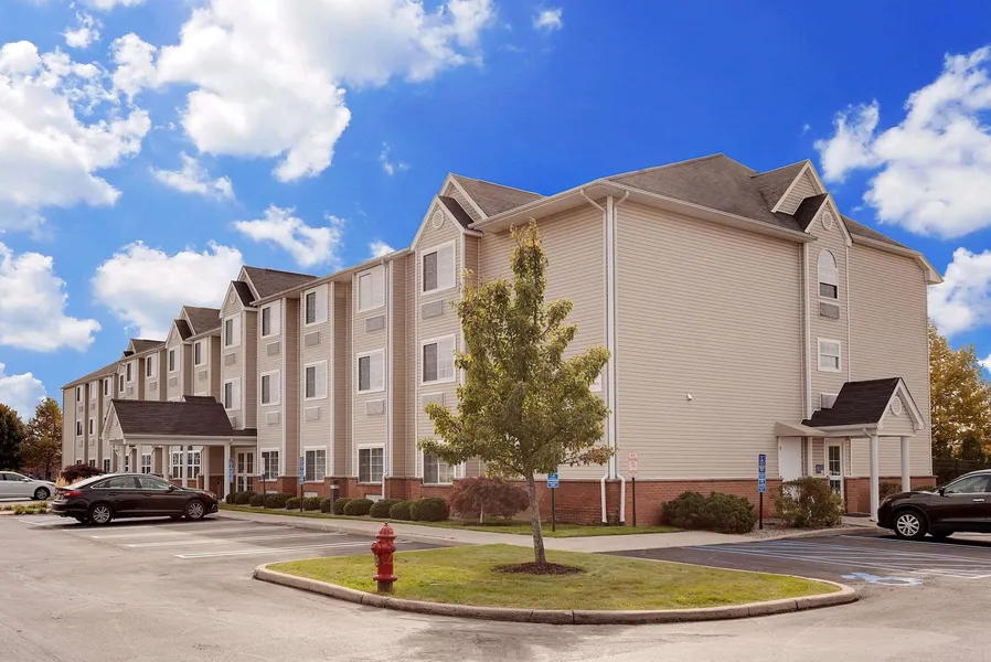 Microtel Inn & Suites by Wyndham Middletown hotel detail image 2