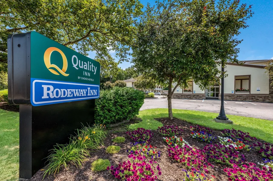 Quality Inn Poughkeepsie hotel detail image 6