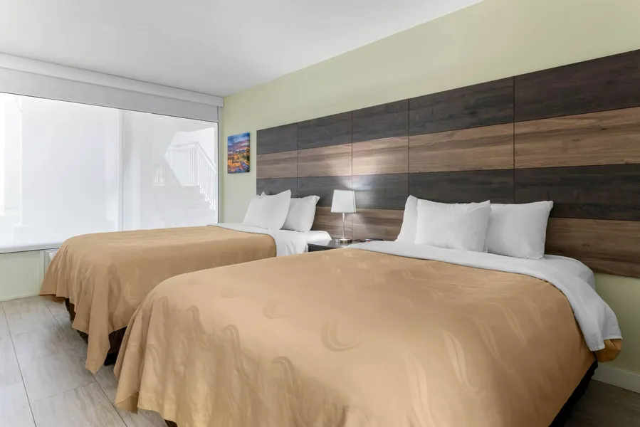 Quality Inn University North I-75 hotel detail image 6