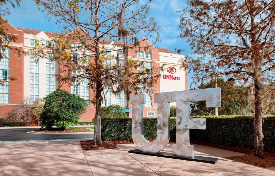 Hilton University of Florida Conference Center Gainesville hotel detail image 2