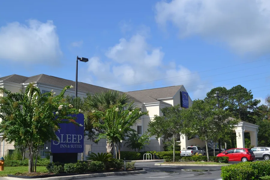 Sleep Inn & Suites University/Shands hotel detail image 2