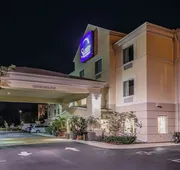 Sleep Inn & Suites University/Shands hotel detail image 3