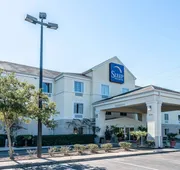 Sleep Inn & Suites University/Shands hotel detail image 4
