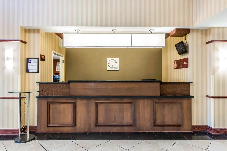 Sleep Inn & Suites University/Shands hotel detail image 6