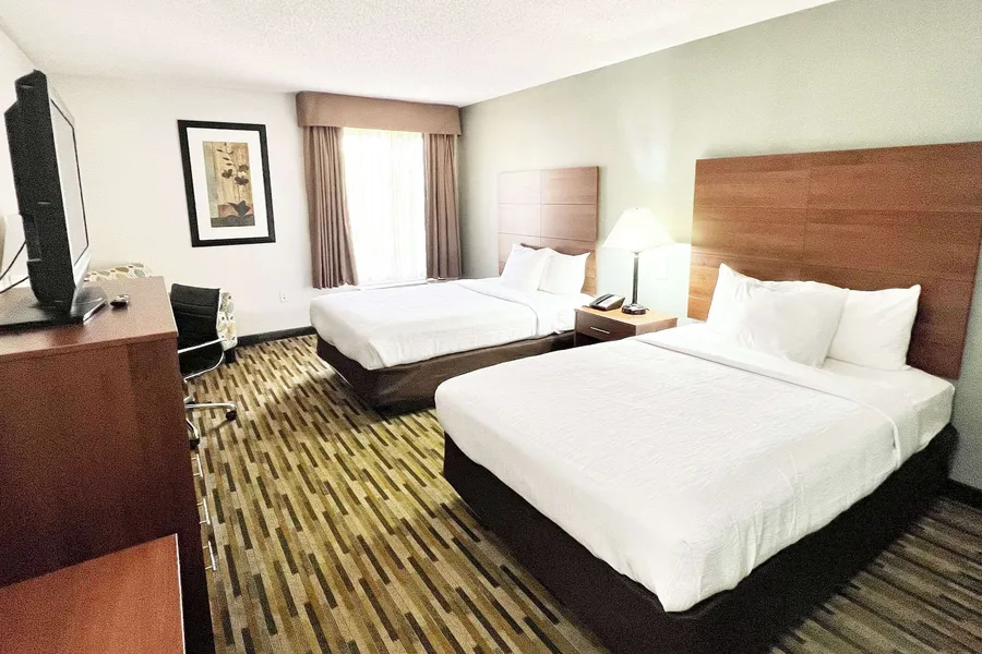 Quality Inn Gainesville I-75 hotel detail image 6