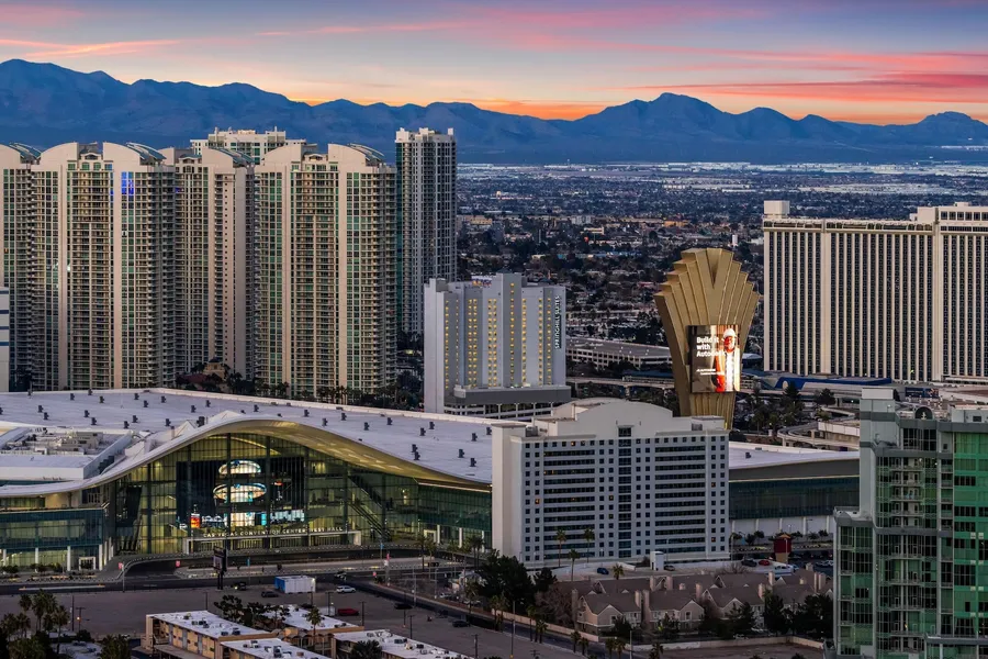 SpringHill Suites by Marriott Las Vegas Convention Center hotel detail image 2