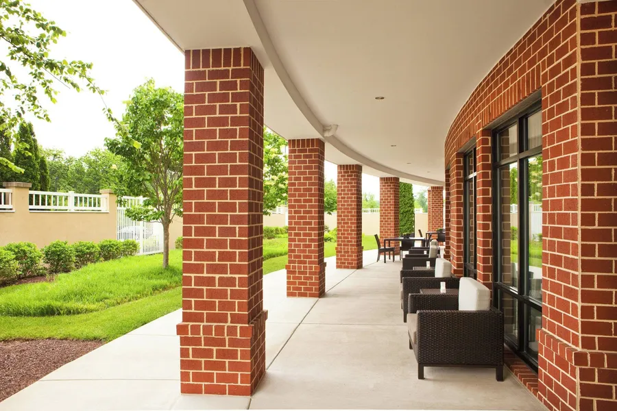 Courtyard Marriott Gettysburg hotel detail image 2